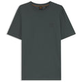 Boss Tales T-shirt Mørkegrøn