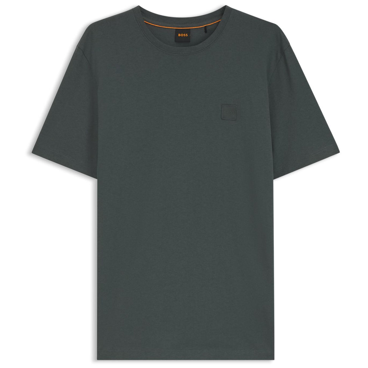 Boss Tales T-shirt Mørkegrøn
