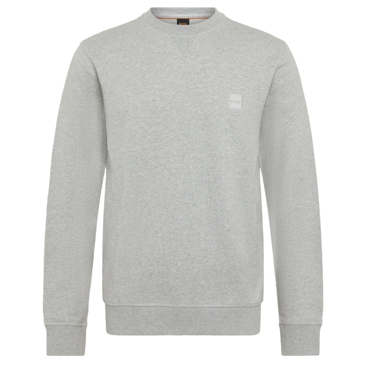 Boss Westart Sweatshirt Grå