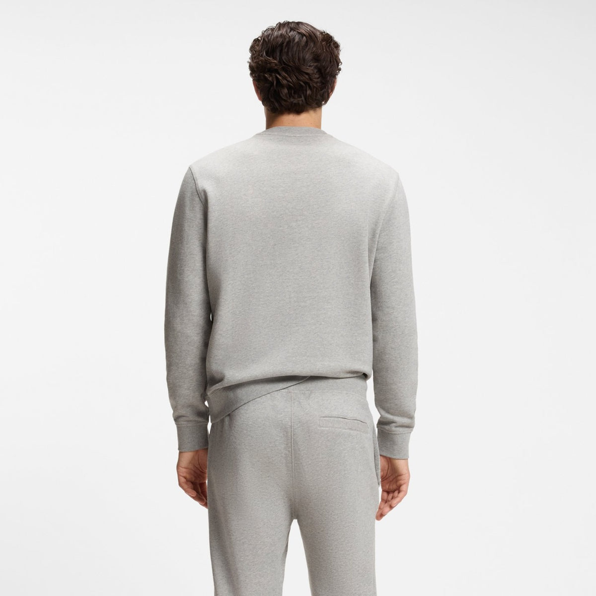 Boss Westart Sweatshirt Grå