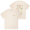 Bram’s Fruit Botanical T-shirt Beige