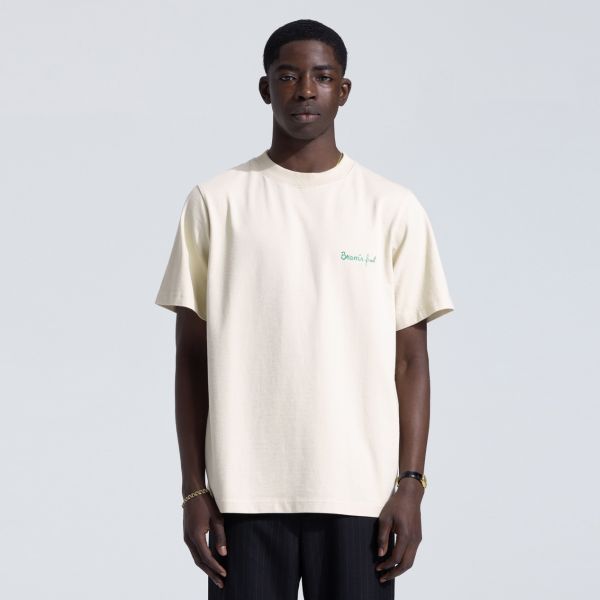 Bram’s Fruit Fruit T-shirt Beige