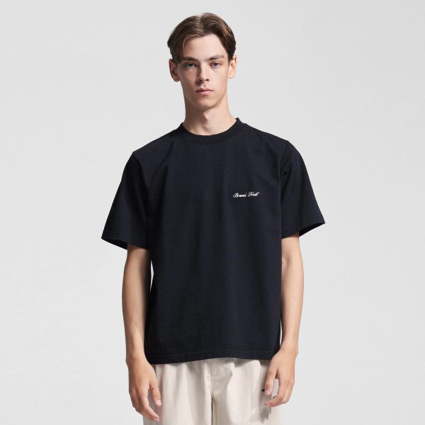 Bram’s Fruit Gardening Glove T-shirt Zwart