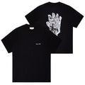 Bram’s Fruit Gardening Glove T-shirt Zwart