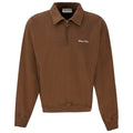 Bram's Fruit Lemon Polo Sweater Bruin