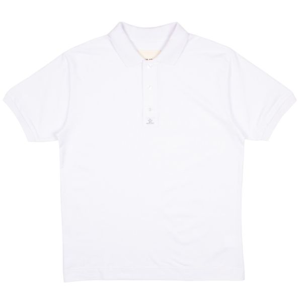 Bram's Fruit Polo Wit