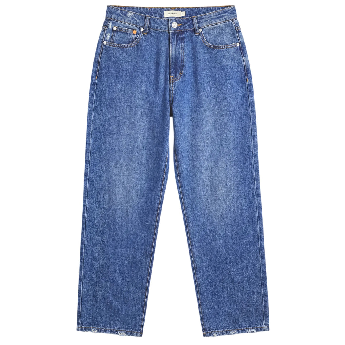 Bram’s Fruit Denim Jeans Blå