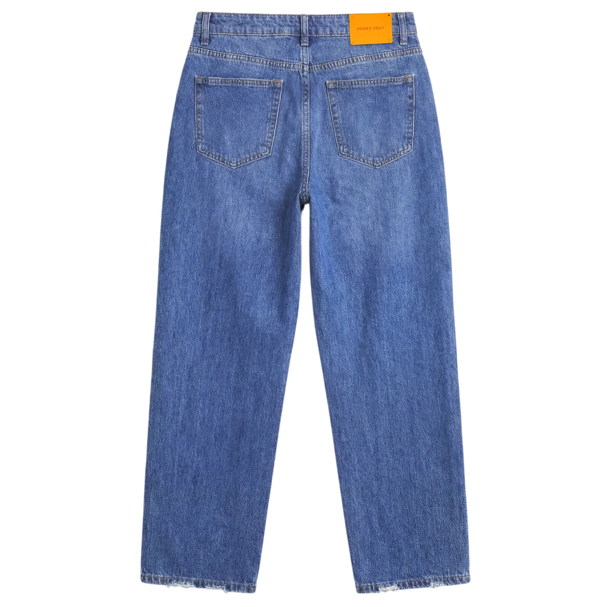 Bram’s Fruit Denim Jeans Blå