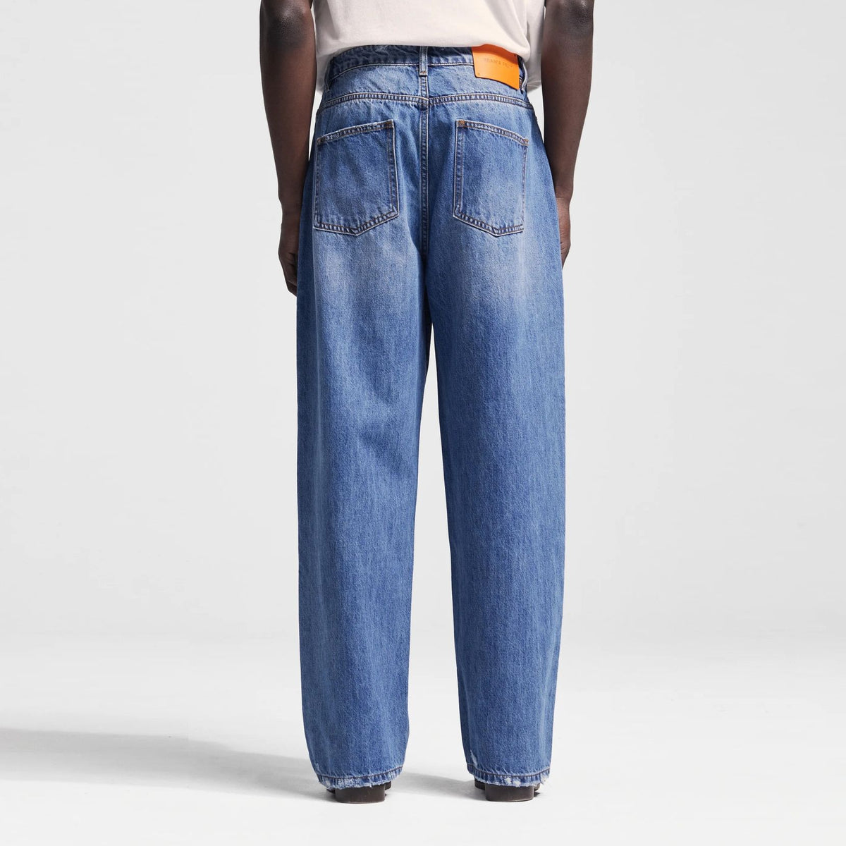 Bram’s Fruit Denim Jeans Blå