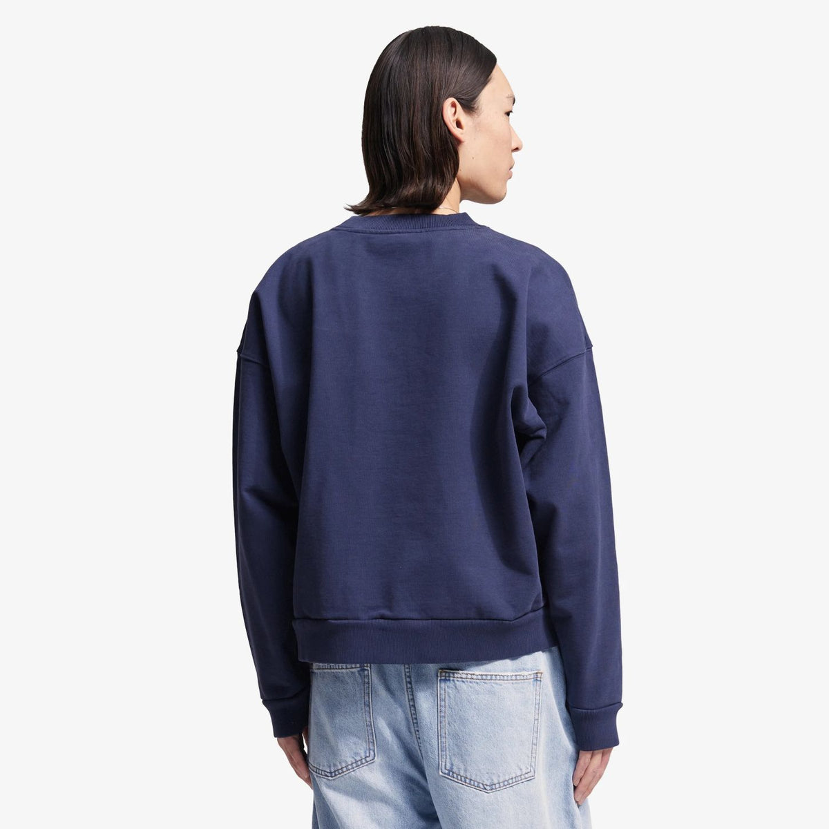 Bram’s Fruit Gardener Sweater Mørkeblå