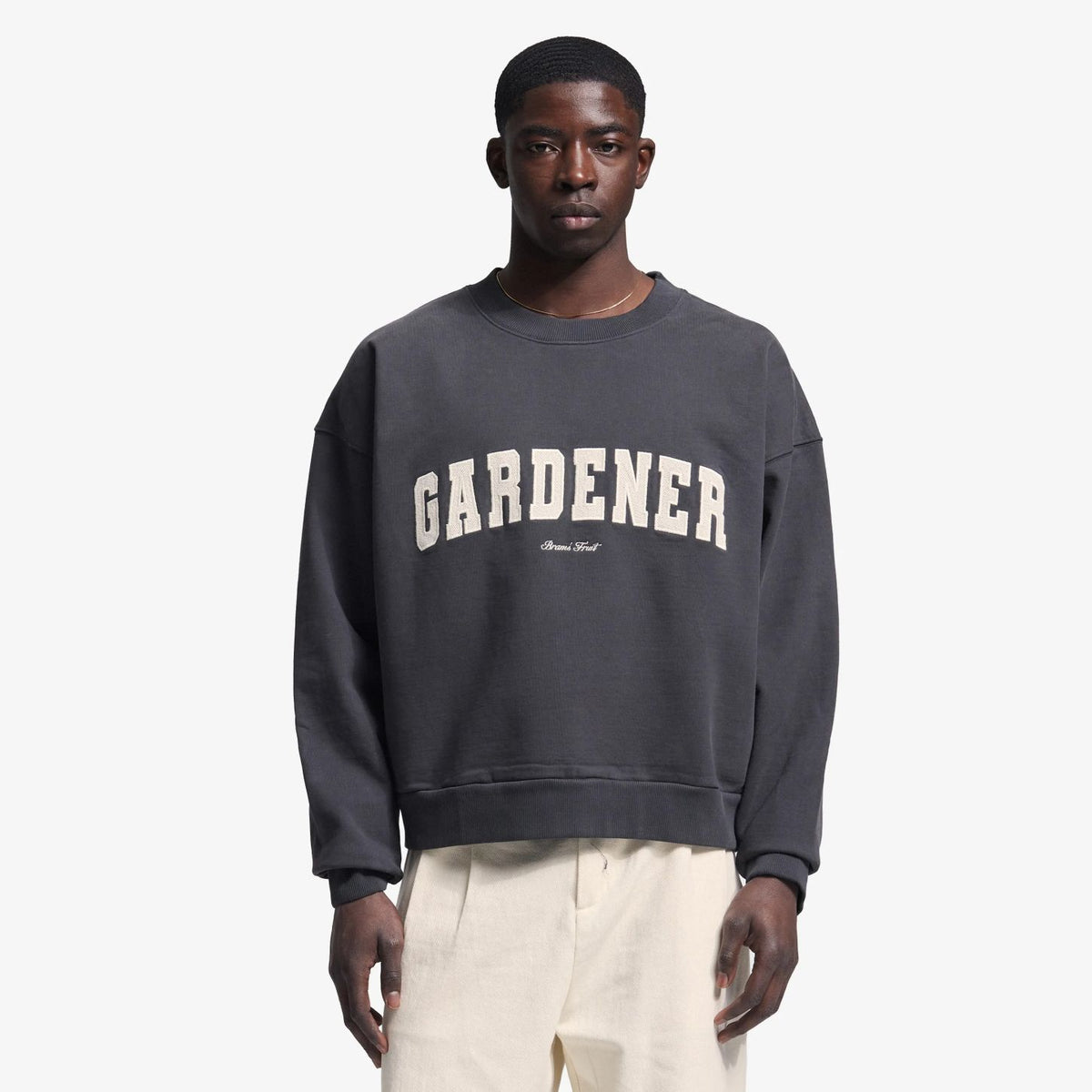 Bram’s Fruit Gardener Sweater Sort
