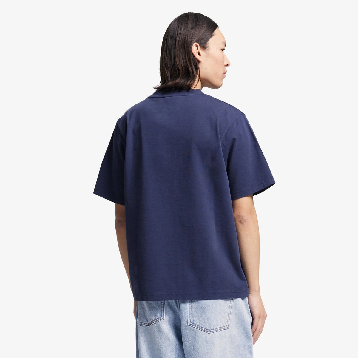 Bram’s Fruitgartner T-shirt Mørkeblå