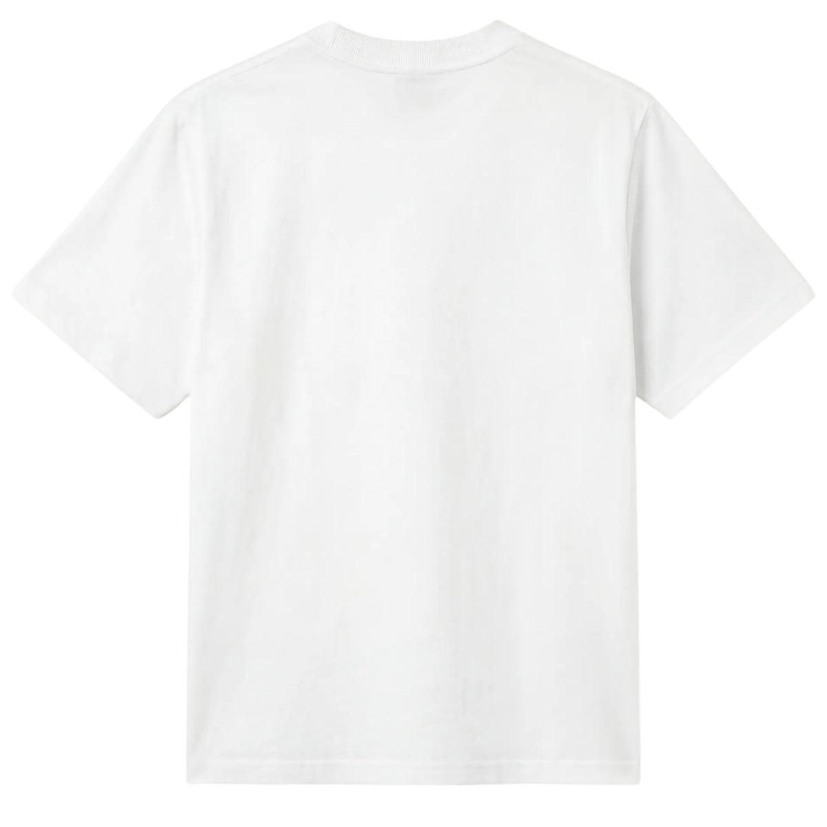Brams frugtgartner-T-shirt hvid