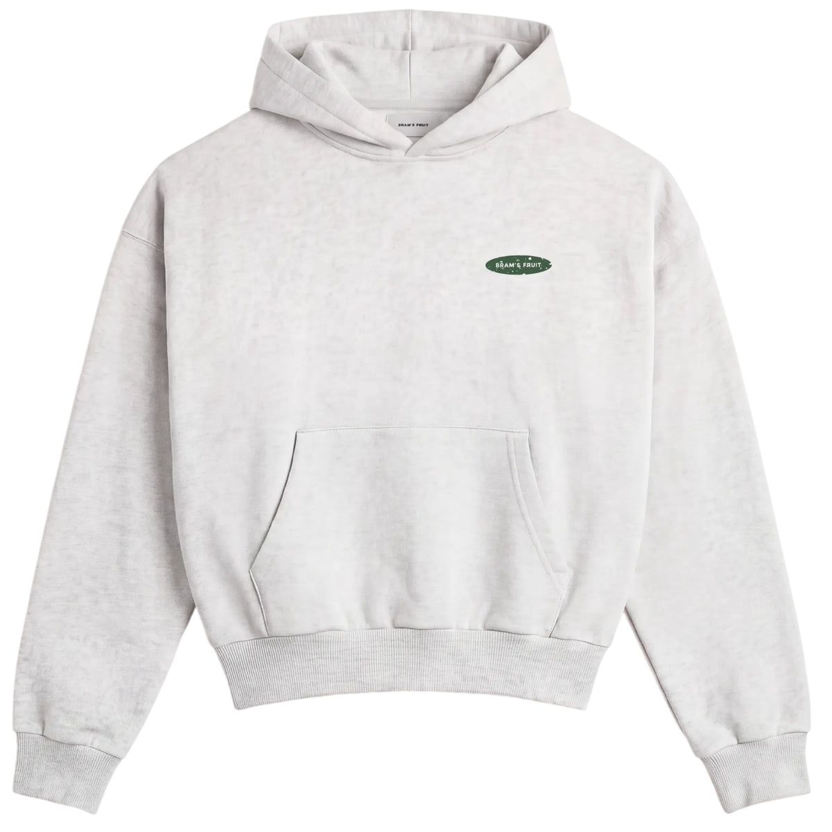 Bram’s Fruit Gardening Distressed Hoodie Beige