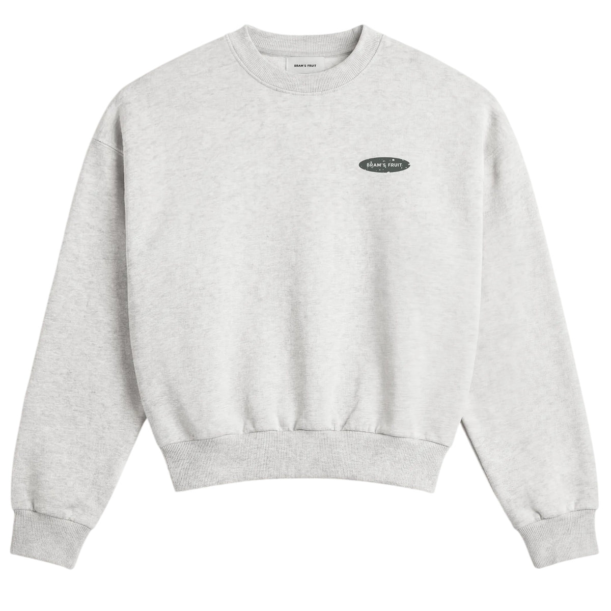 Bram’s Fruit Gardening Distressed Sweater Beige