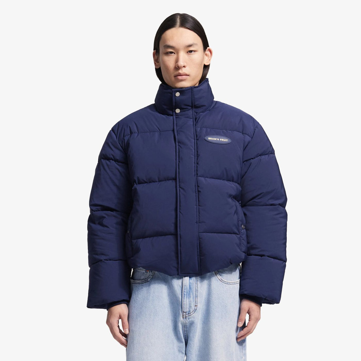 Bram’s Fruit Puffer Navy