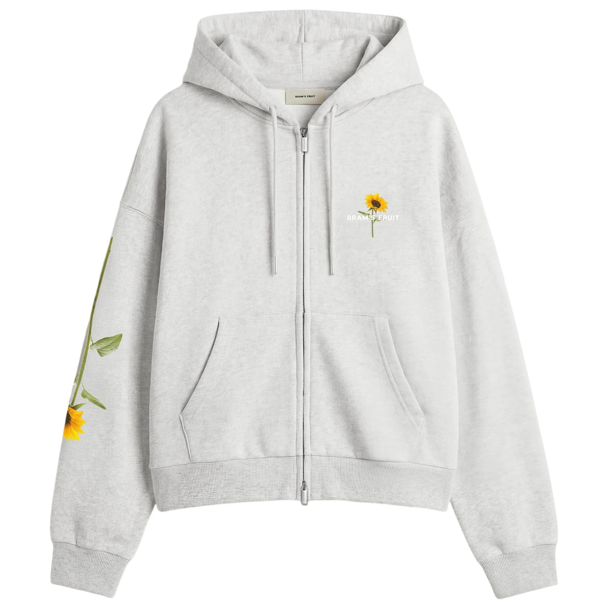 Brams Fruit Solsikkevest Beige