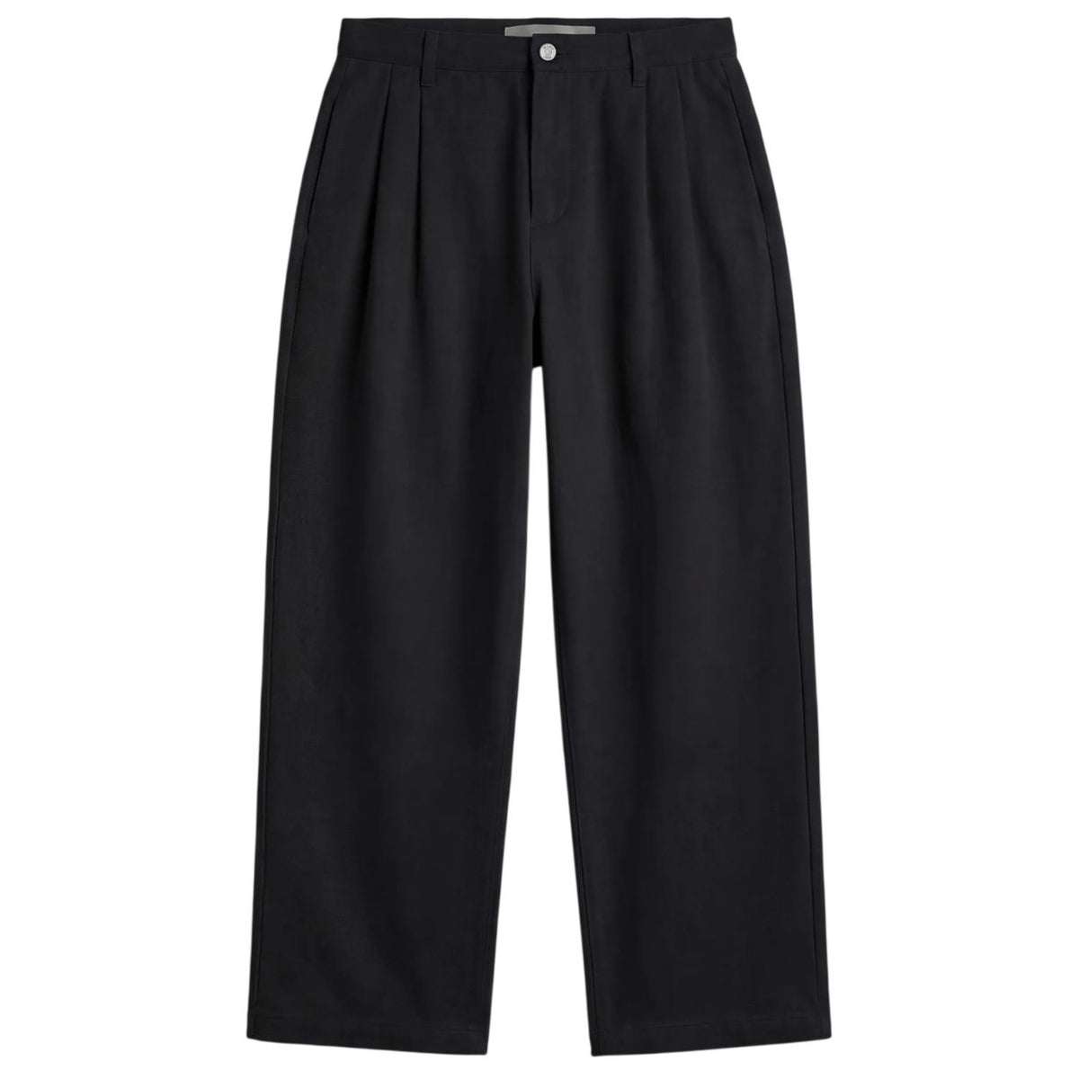 Bram’s Fruit Twill Bukser Sort