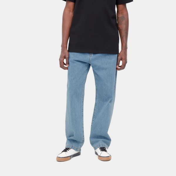 Carhartt Landon Jeans Blauw