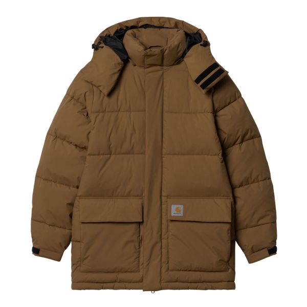 Carhartt Milter Jas Bruin