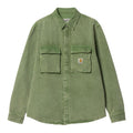 Carhartt Monterey Overshirt Groen