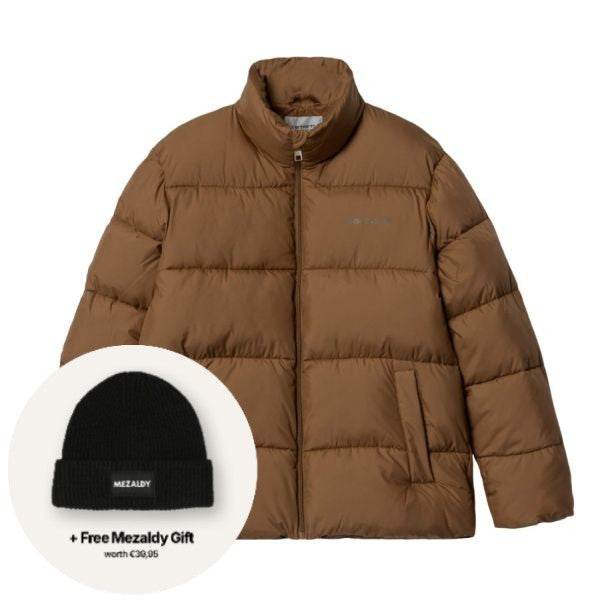 Carhartt WIP Springfield Jakke Brun