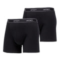 Carhartt Trunk Boxer 2-Pack Zwart