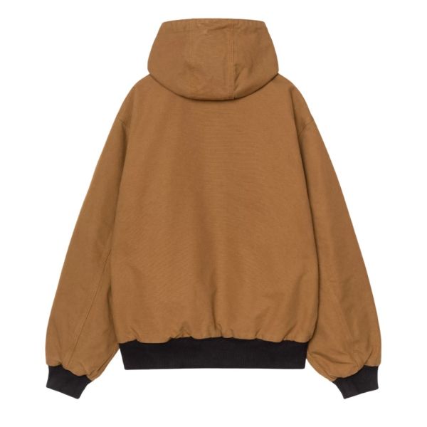 Carhartt WIP 50 Years Anniversary OG Active Vest Bruin