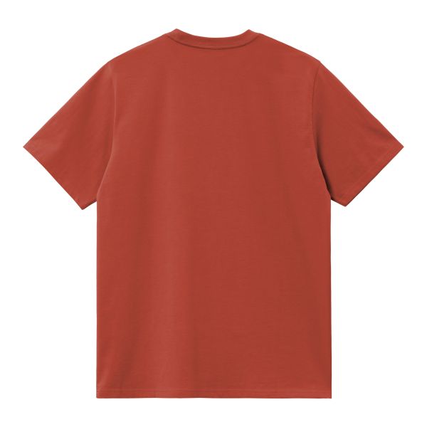 Carhartt WIP Chase sommersæt rød