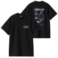 Carhartt WIP Catalogue T-shirt Zwart