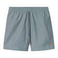 Carhartt WIP Chase Zwembroek Blauw