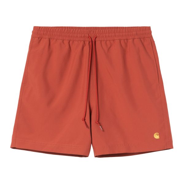 Carhartt WIP Chase sommersæt rød
