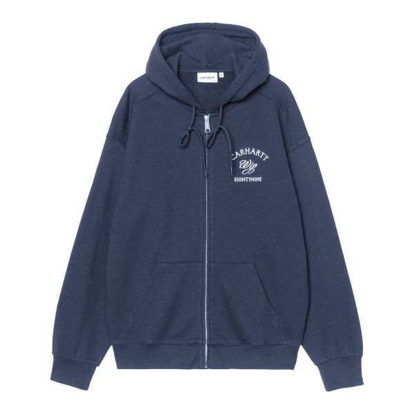 Carhartt WIP Eightynine Vest Navy