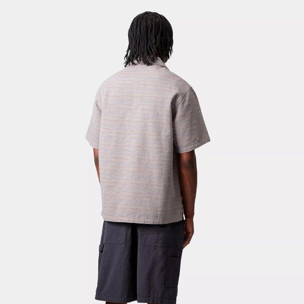 Carhartt WIP Gellar Overhemd Beige
