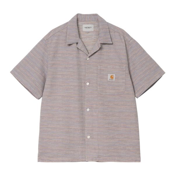 Carhartt WIP Gellar Overhemd Beige