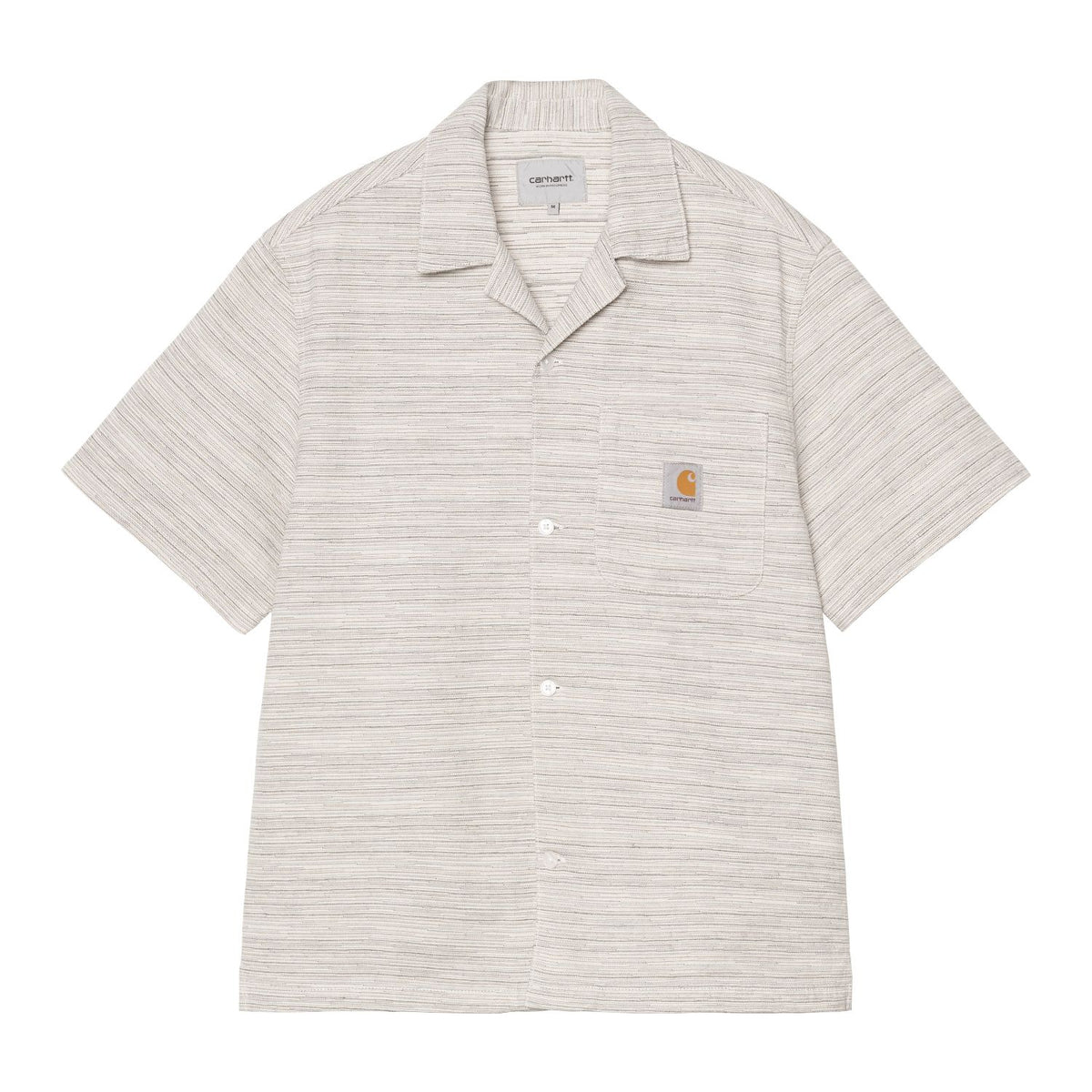 Carhartt WIP Gellar Overhemd Off White