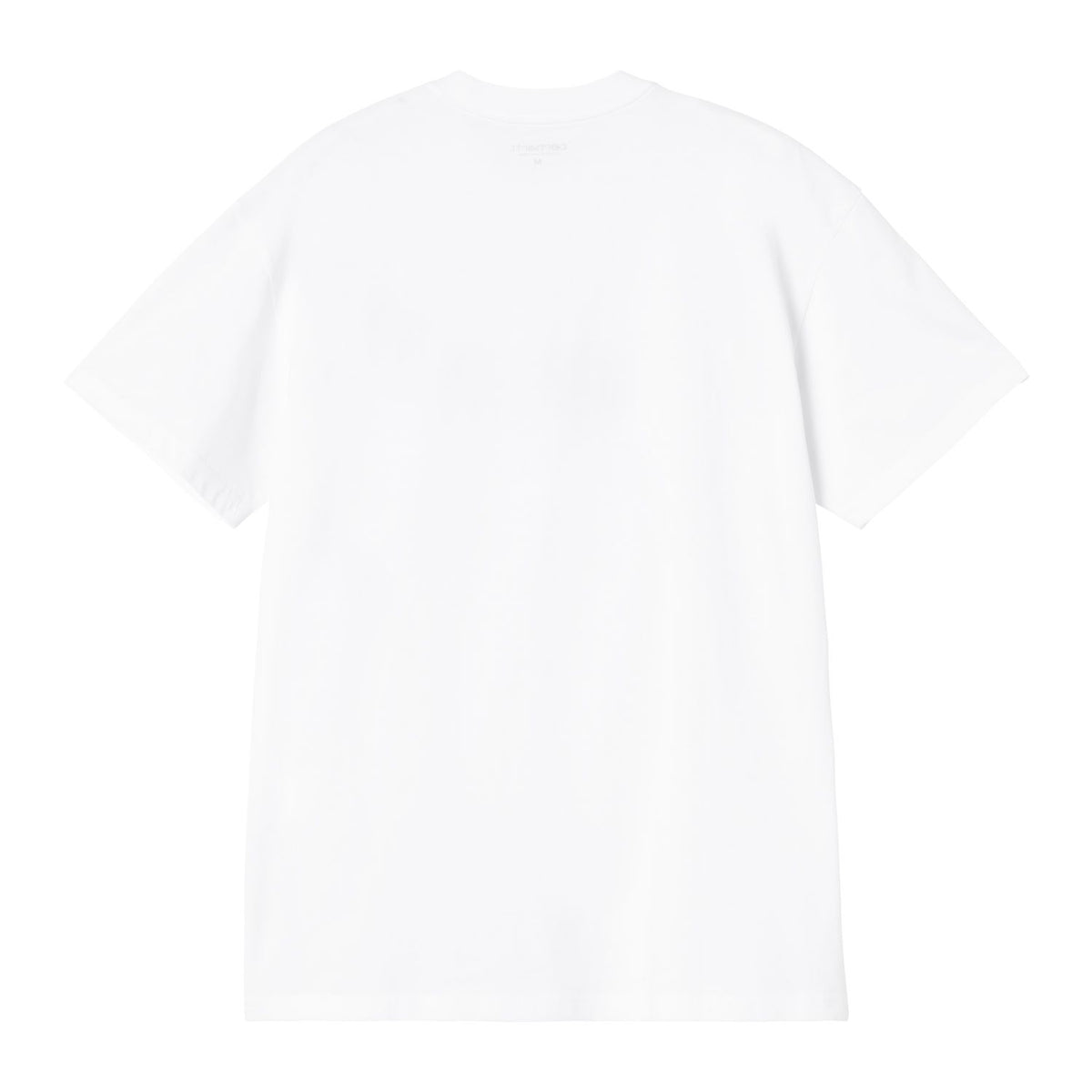 Carhartt WIP Gracious T-shirt Wit
