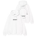 Carhartt WIP Greatest Hits Hoodie Wit