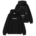 Carhartt WIP Greatest Hits Hoodie Zwart
