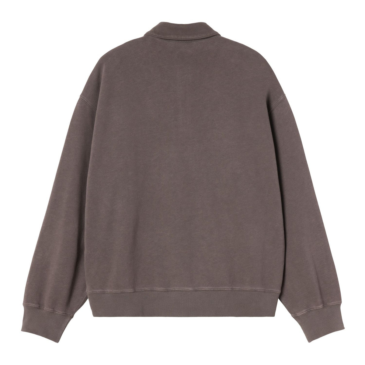 Carhartt WIP Harper Polo Sweater Bruin