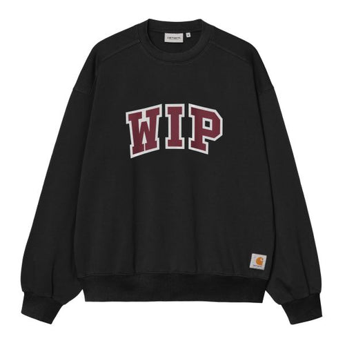 Carhartt WIP III Sweater Zwart