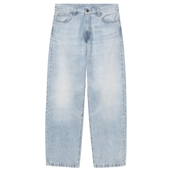 Carhartt WIP Landon Jeans Licht Blauw