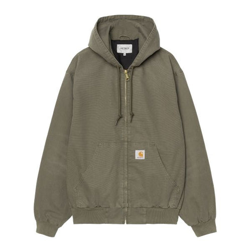Carhartt WIP OG Active Vest Donker Groen