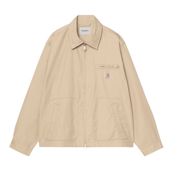 Carhartt WIP Postal Jack Beige