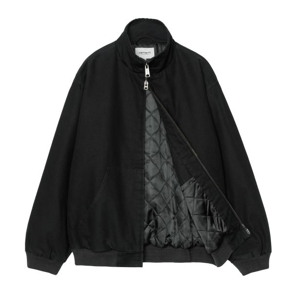 Carhartt WIP Ravon Jack Zwart