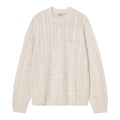 Carhartt WIP Signature Sweater Beige