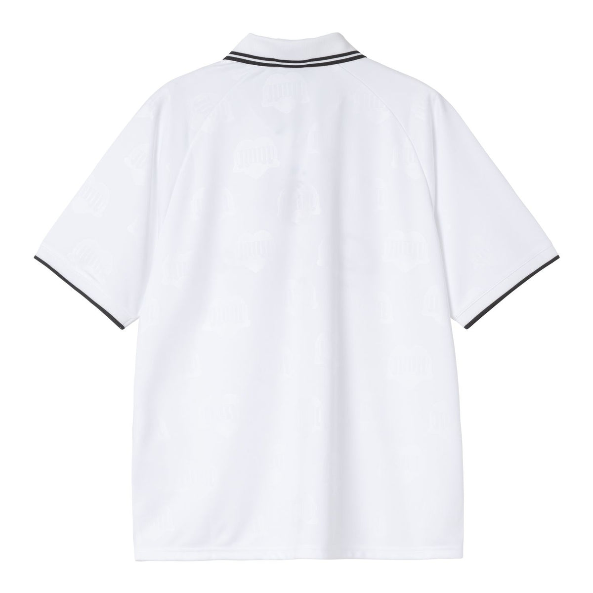 Carhartt WIP Terrace Football T-shirt Wit