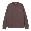 Carhartt WIP Vista Sweater Bruin