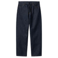 Carhartt WIP Aaron Jeans Mørkeblå