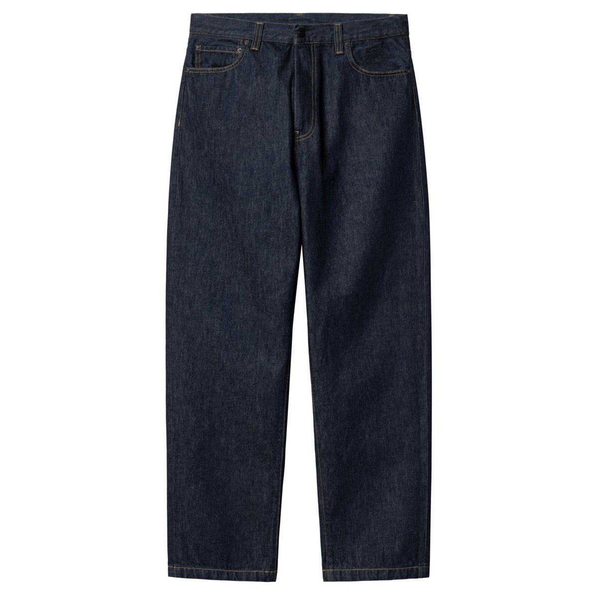 Carhartt WIP Aaron Jeans Mørkeblå